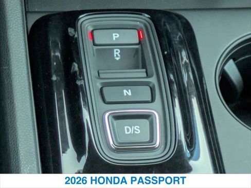 New 2026 Honda Passport RTL image 19