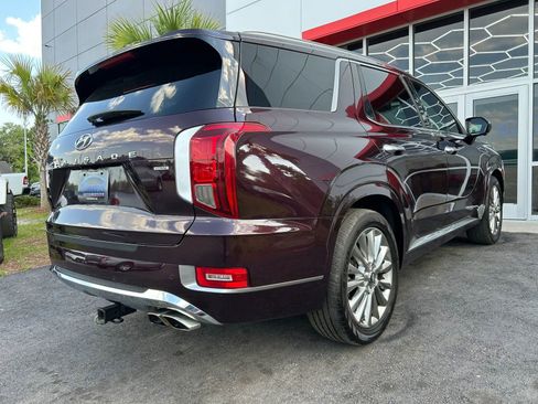 Used 2020 Hyundai Palisade Limited AWD/4WD image 4