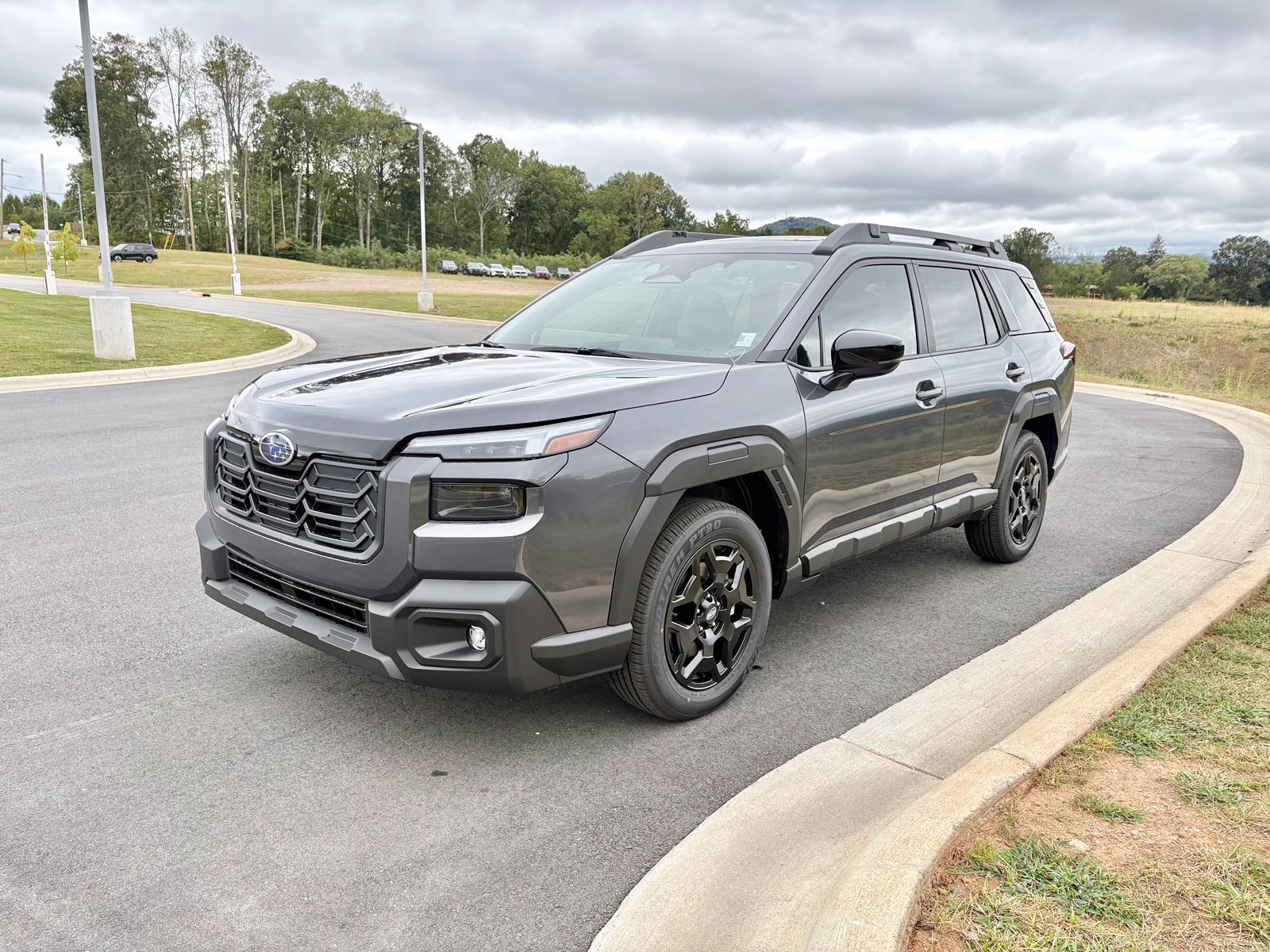 New 2026 Subaru Outback Limited AWD/4WD image 3