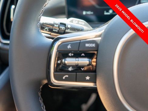 New 2025 Kia Sorento SX AWD/4WD image 20