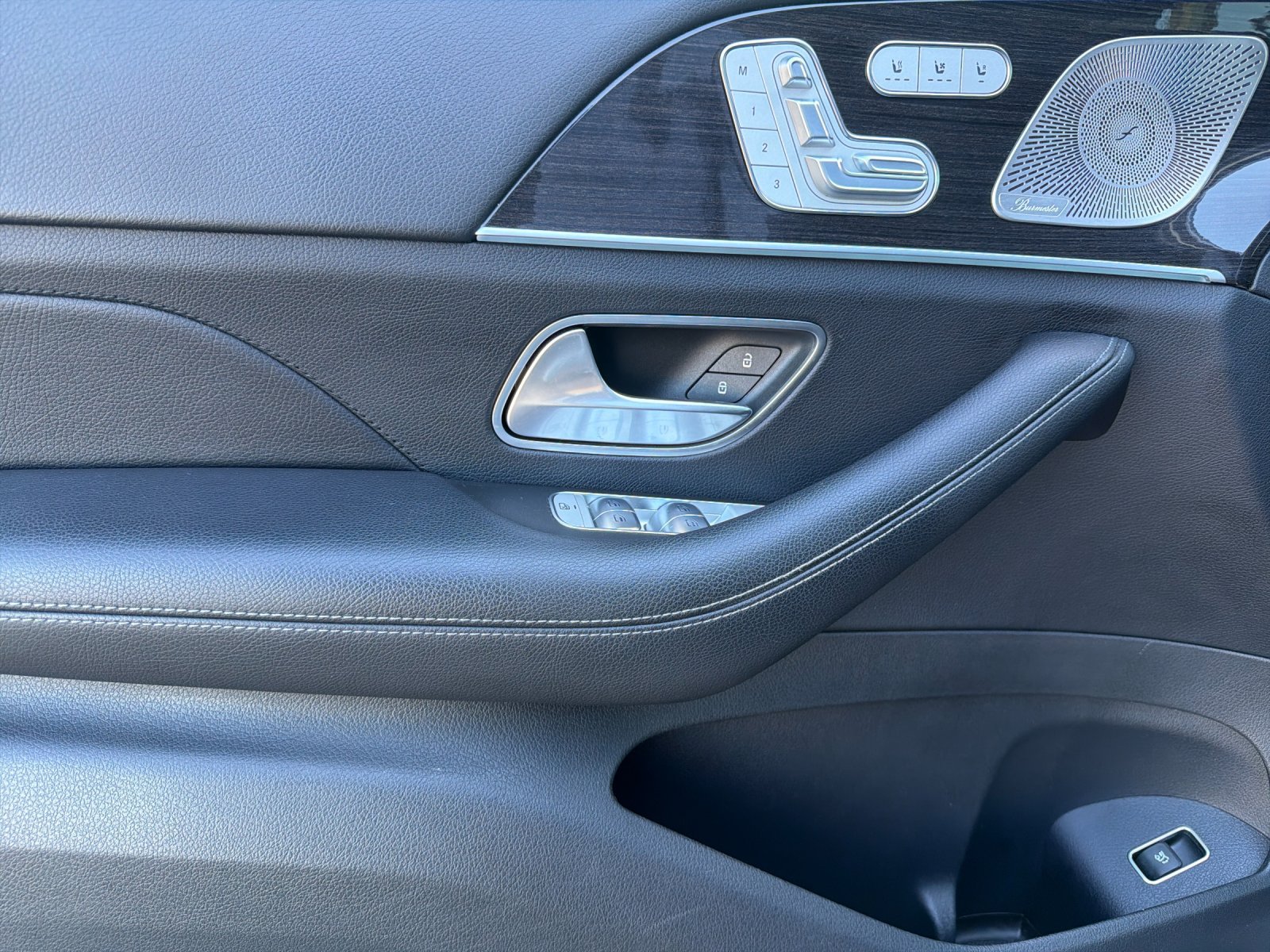 Certified 2022 Mercedes-Benz GLS 450 4MATIC image 10