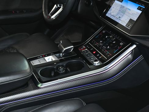 Used 2023 Audi RS Q8 w/ Black Optic Package AWD/4WD image 71