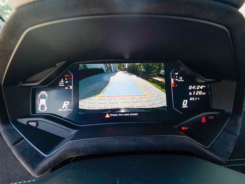 Used 2023 Lamborghini Huracan Tecnica RWD image 74