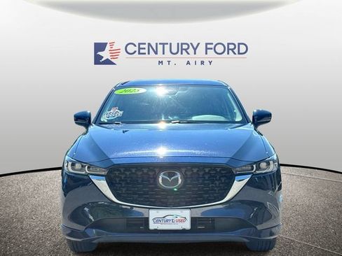 Used 2025 MAZDA CX-5 AWD 2.5 S w/ Preferred Package image 6