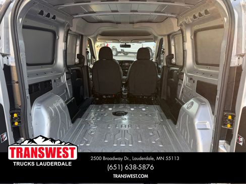 Used 2022 RAM ProMaster City Tradesman image 18