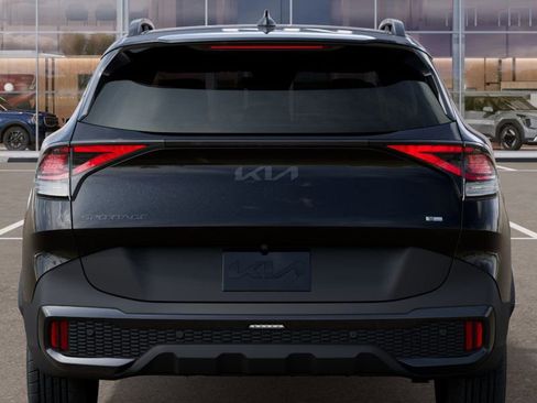 New 2025 Kia Sportage X-Line image 13