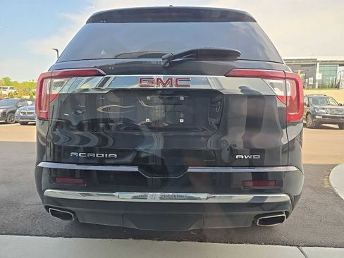 Used 2021 GMC Acadia Denali w/ Denali Ultimate Package AWD/4WD image 12