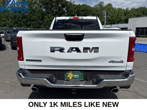 Used 2026 RAM 1500 Big Horn AWD/4WD image 15