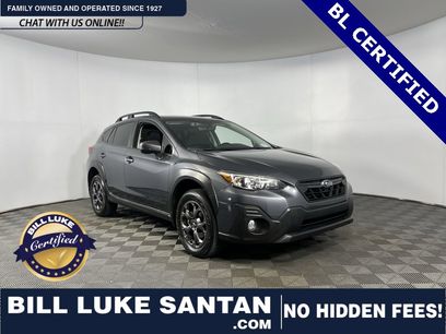 Used 2023 Subaru Crosstrek 2.5i Sport
