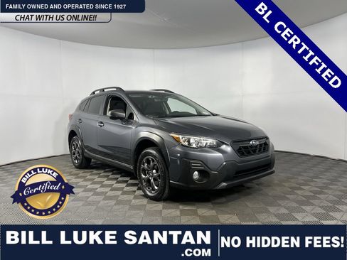 Used 2023 Subaru Crosstrek 2.5i Sport image 1