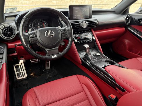 Certified 2023 Lexus IS 350 F Sport image 28