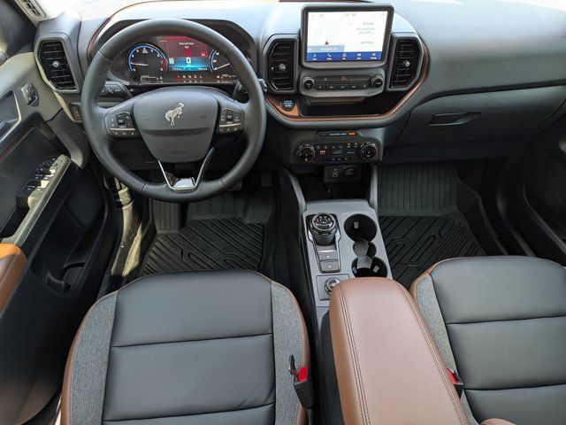 Used 2024 Ford Bronco Sport Outer Banks w/ Tech Package AWD/4WD image 19