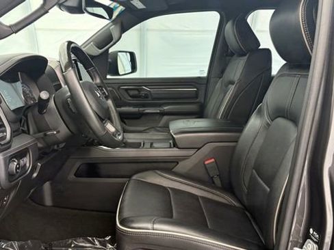 Used 2022 RAM 1500 Limited w/ Night Edition AWD/4WD image 11