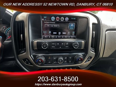 Used 2018 GMC Sierra 1500 Denali AWD/4WD image 8
