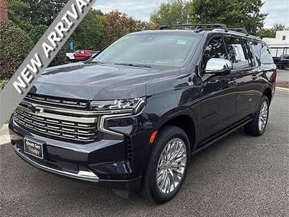 Certified 2024 Chevrolet Suburban Premier w/ Premium Package 2