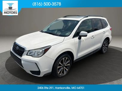 Used 2017 Subaru Forester 2.0XT Premium