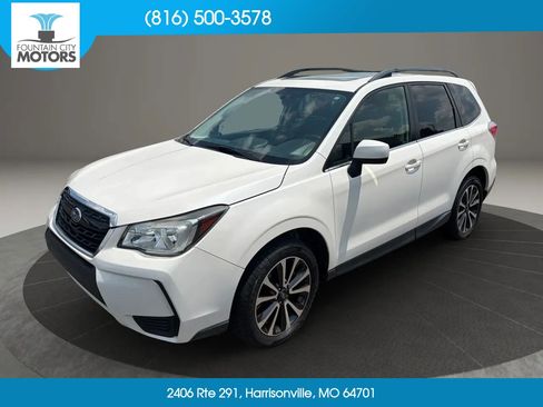 Used 2017 Subaru Forester 2.0XT Premium AWD/4WD image 1