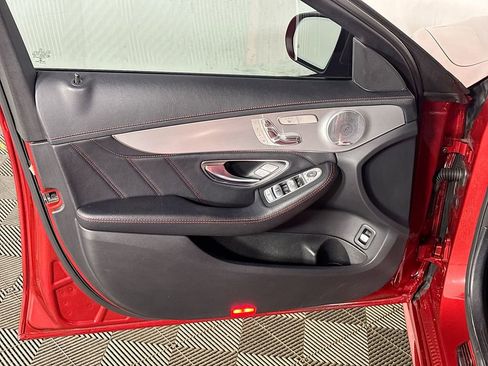 Used 2018 Mercedes-Benz C 43 AMG 4MATIC Sedan w/ Advanced Lighting Package image 10
