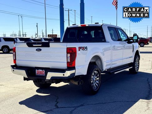 Used 2022 Ford F250 Lariat w/ Lariat Value Package image 7