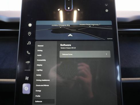 Used 2023 Fisker Ocean Extreme image 54