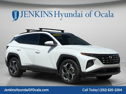 Certified 2022 Hyundai Tucson Limited