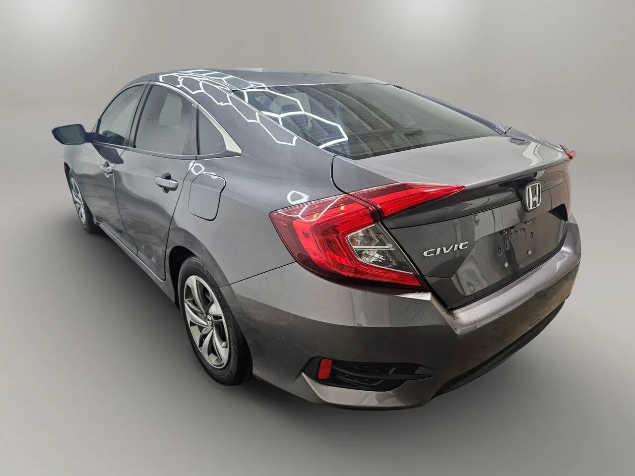 Used 2018 Honda Civic LX image 5