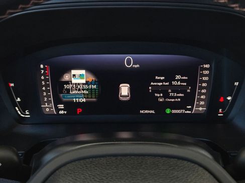 New 2026 Honda Passport TrailSport image 23
