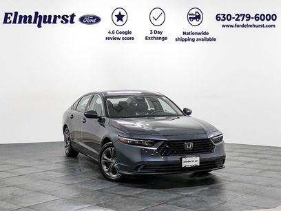 Used 2024 Honda Accord EX