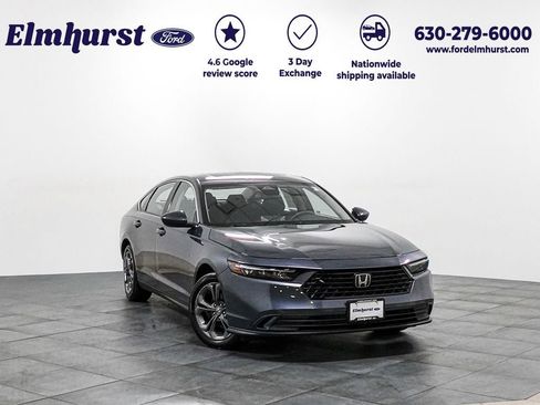 Used 2024 Honda Accord EX image 1