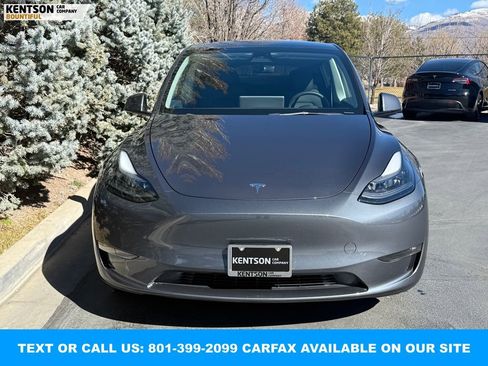 Used 2023 Tesla Model Y Long Range image 2