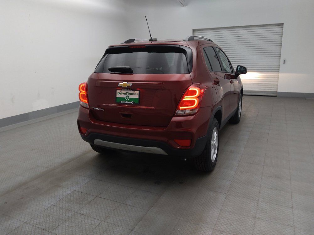 Used 2022 Chevrolet Trax LT w/ Driver Confidence Package AWD/4WD image 7