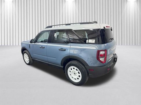 Used 2025 Ford Bronco Sport Heritage w/ Convenience Package image 7