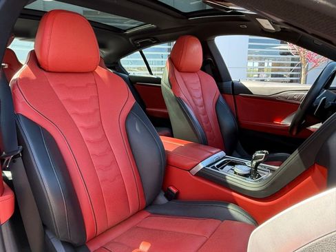 Used 2024 BMW M850i Gran Coupe xDrive w/ M Sport Professional Package AWD/4WD image 30