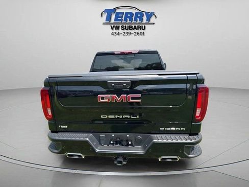Used 2024 GMC Sierra 1500 Denali w/ Denali Reserve Package image 3