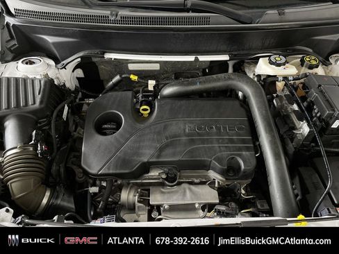 Used 2023 GMC Terrain SLT image 29