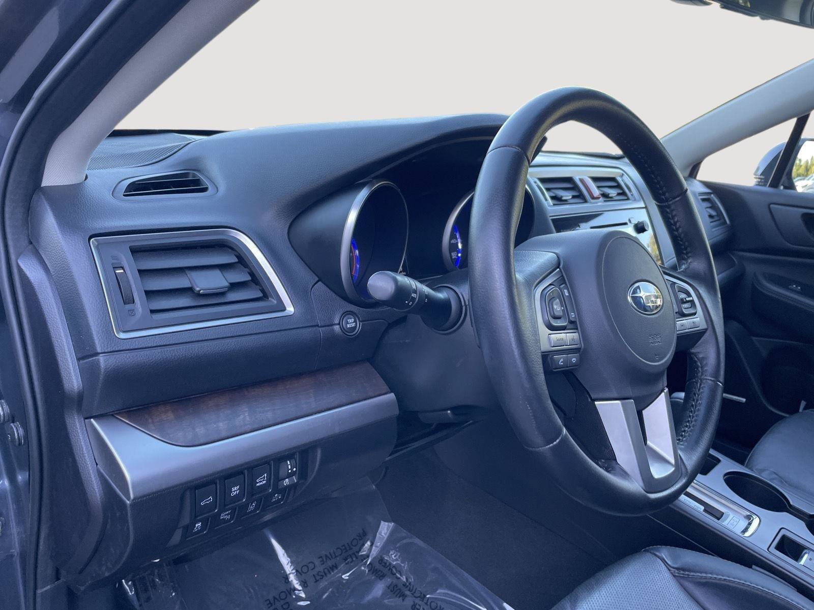 Used 2017 Subaru Outback 3.6R Limited AWD/4WD image 22