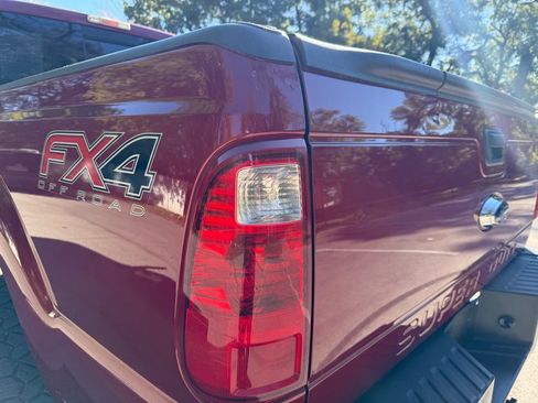 Used 2014 Ford F250 Lariat w/ Chrome Package image 13