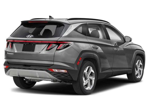 Used 2023 Hyundai Tucson Limited FWD image 14