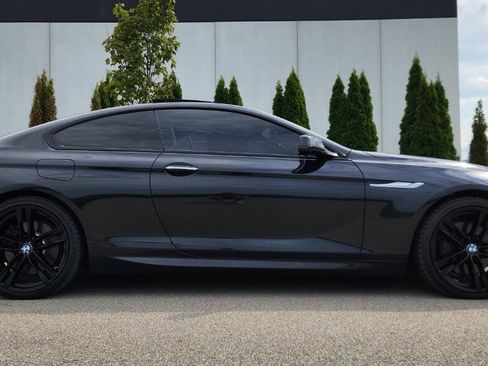 Used 2015 BMW 650i xDrive Coupe AWD/4WD image 5