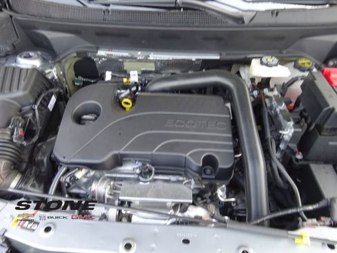 New 2026 Chevrolet Equinox LT w/ Safety and Technology Package FWD image 11