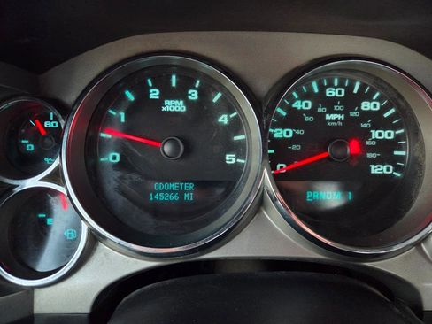 Used 2011 Chevrolet Silverado 3500 W/T w/ Skid Plate Package image 16