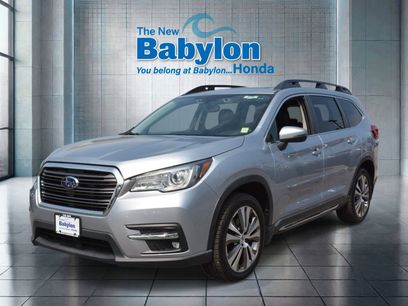 Used 2021 Subaru Ascent Limited w/ Technology Package
