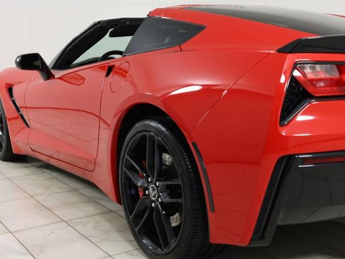 Used 2014 Chevrolet Corvette Stingray Coupe w/ 2LT Preferred Equipment Group image 43