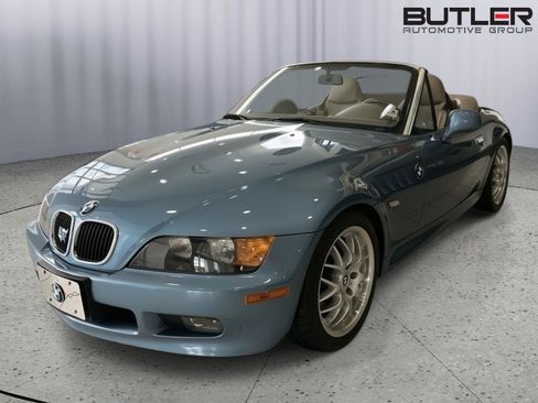 Used 1996 BMW Z3 1.9 image 1