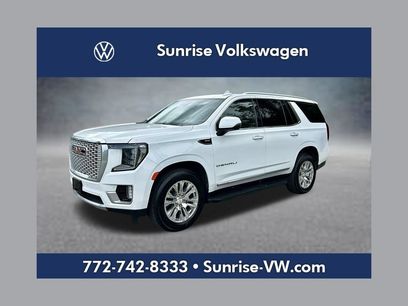 Used 2023 GMC Yukon Denali