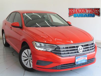 Used 2019 Volkswagen Jetta S