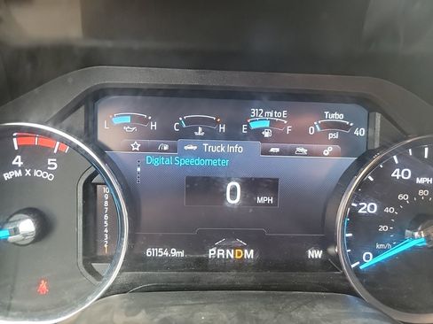 Used 2020 Ford F250 King Ranch w/ Tremor Off-Road Package AWD/4WD image 5