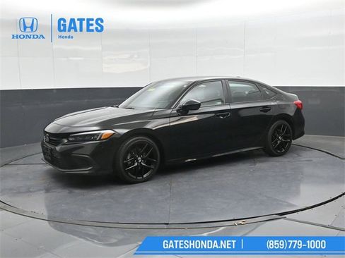 Certified 2024 Honda Civic Sport image 7