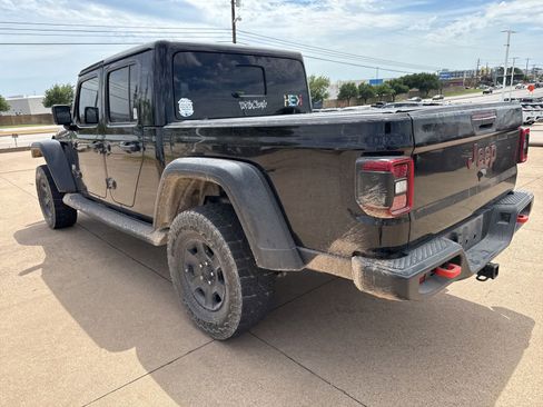 Used 2022 Jeep Gladiator Mojave w/ LED Lighting Group AWD/4WD image 5