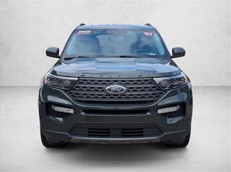 Used 2021 Ford Explorer XLT w/ Equipment Group 202A AWD/4WD video 2